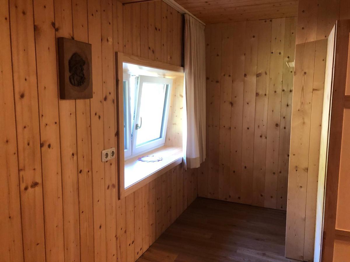 Ferienhaus Am Waldrand Von Egg Bregenzer Wald Esterno foto