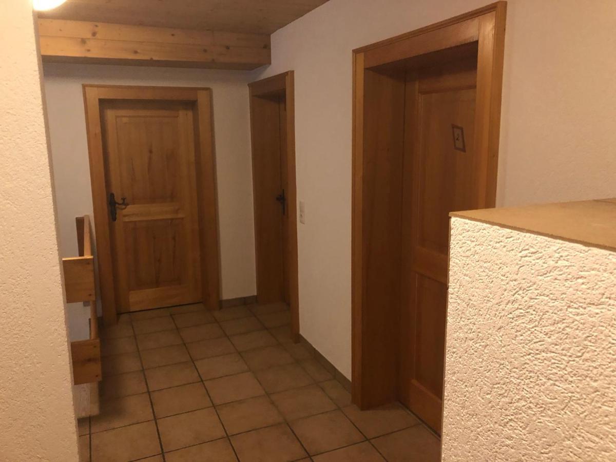 Ferienhaus Am Waldrand Von Egg Bregenzer Wald Esterno foto