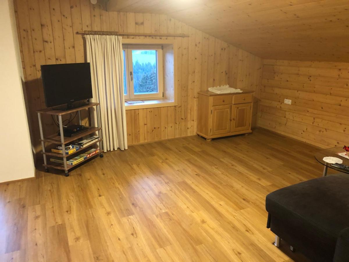 Ferienhaus Am Waldrand Von Egg Bregenzer Wald Esterno foto